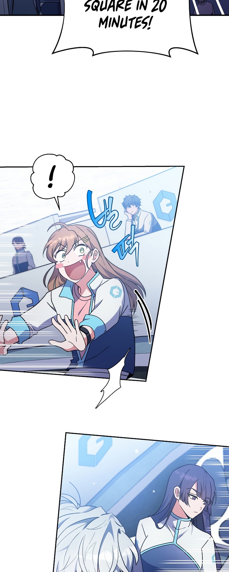 Read The Novel’s Extra Manga Online