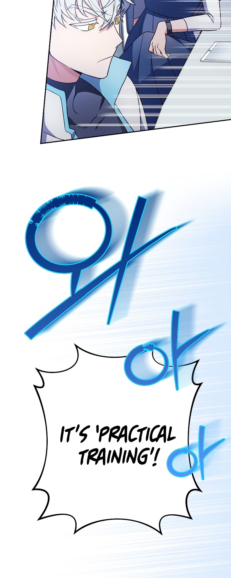 Read The Novel’s Extra Manga Online