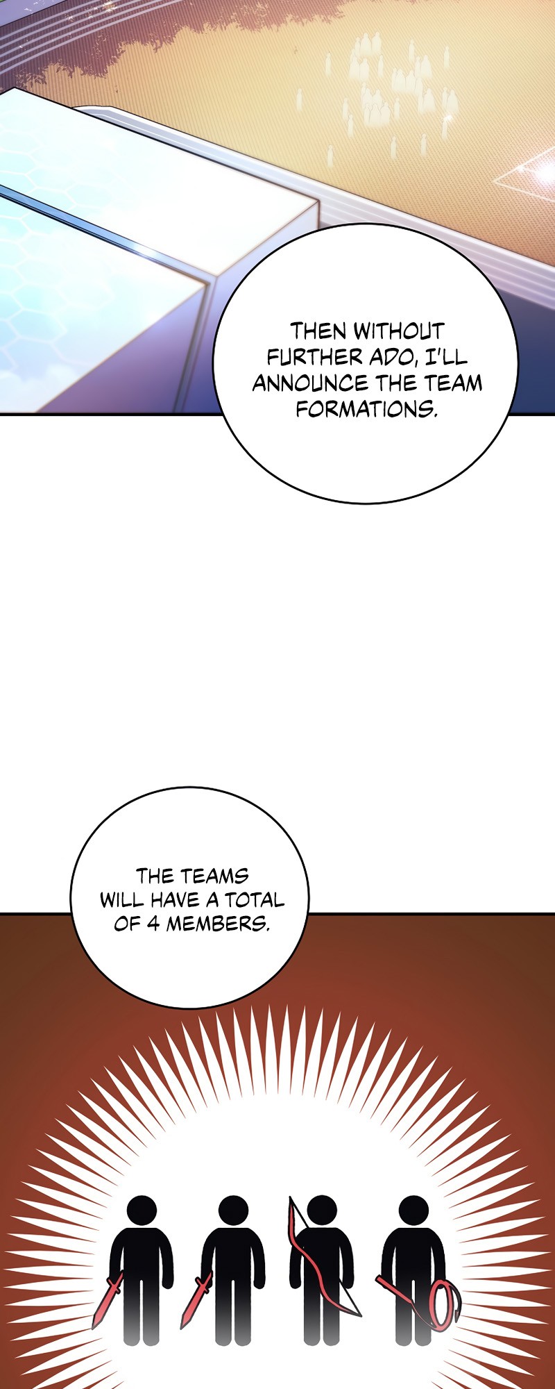 Read The Novel’s Extra Manga Online