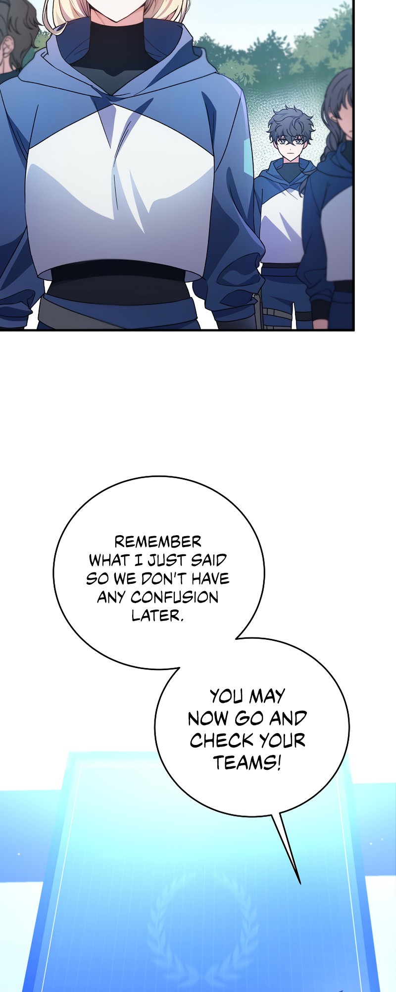 Read The Novel’s Extra Manga Online