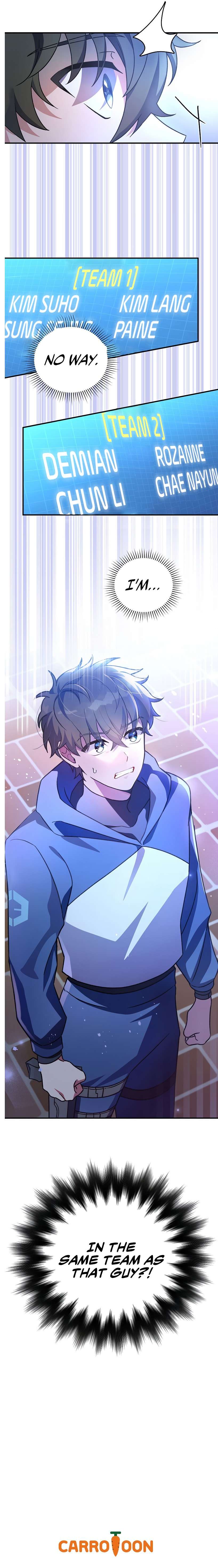 Read The Novel’s Extra Manga Online