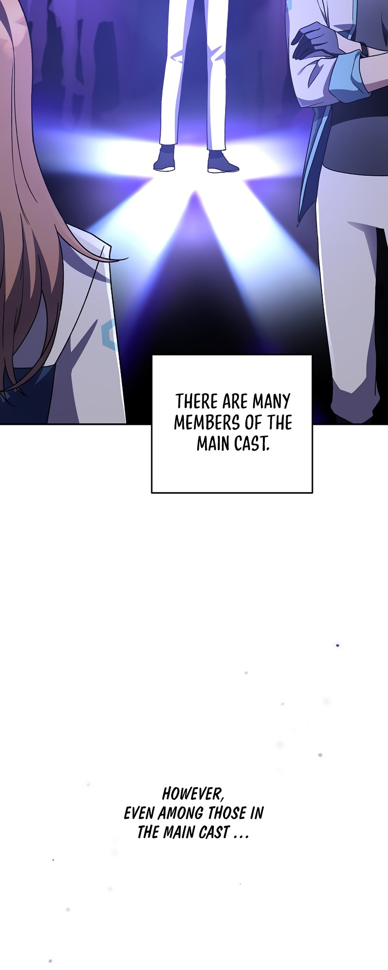 Read The Novel’s Extra Manga Online