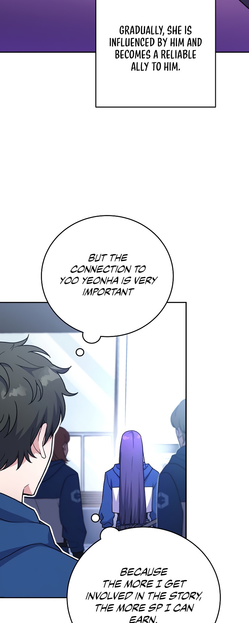 Read The Novel’s Extra Manga Online