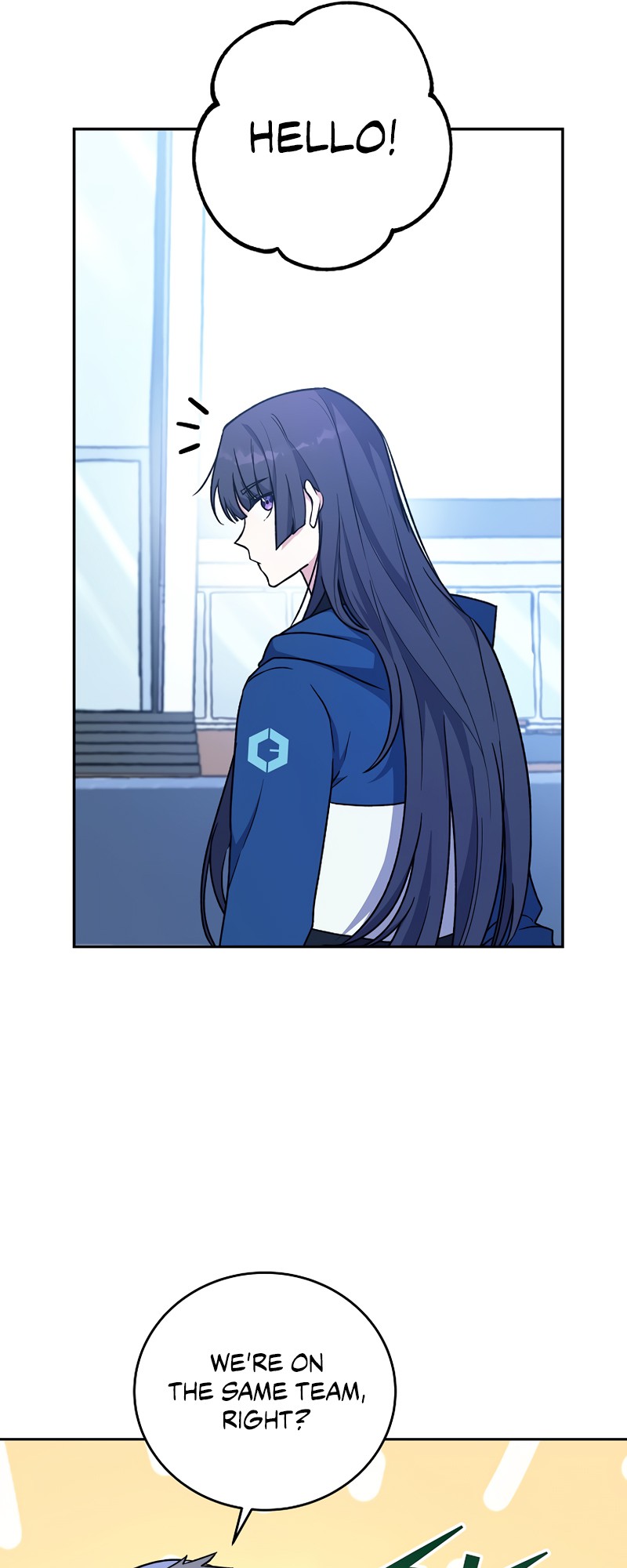 Read The Novel’s Extra Manga Online