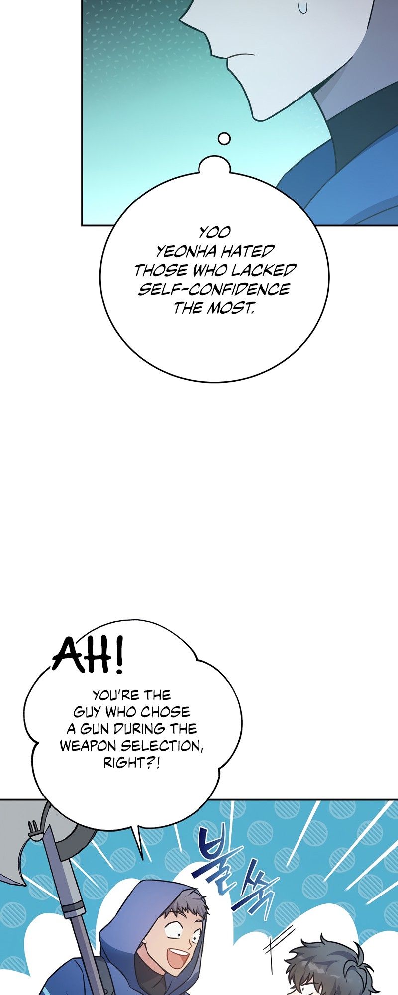 Read The Novel’s Extra Manga Online