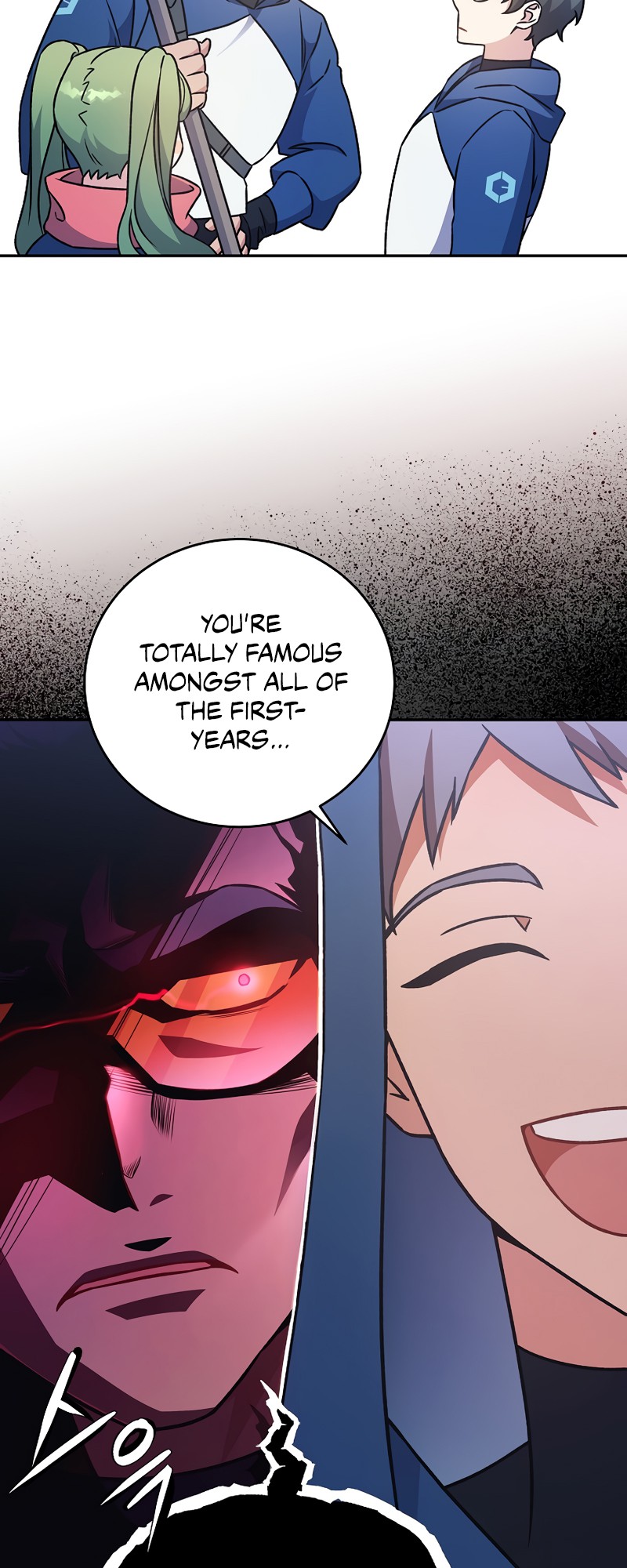 Read The Novel’s Extra Manga Online