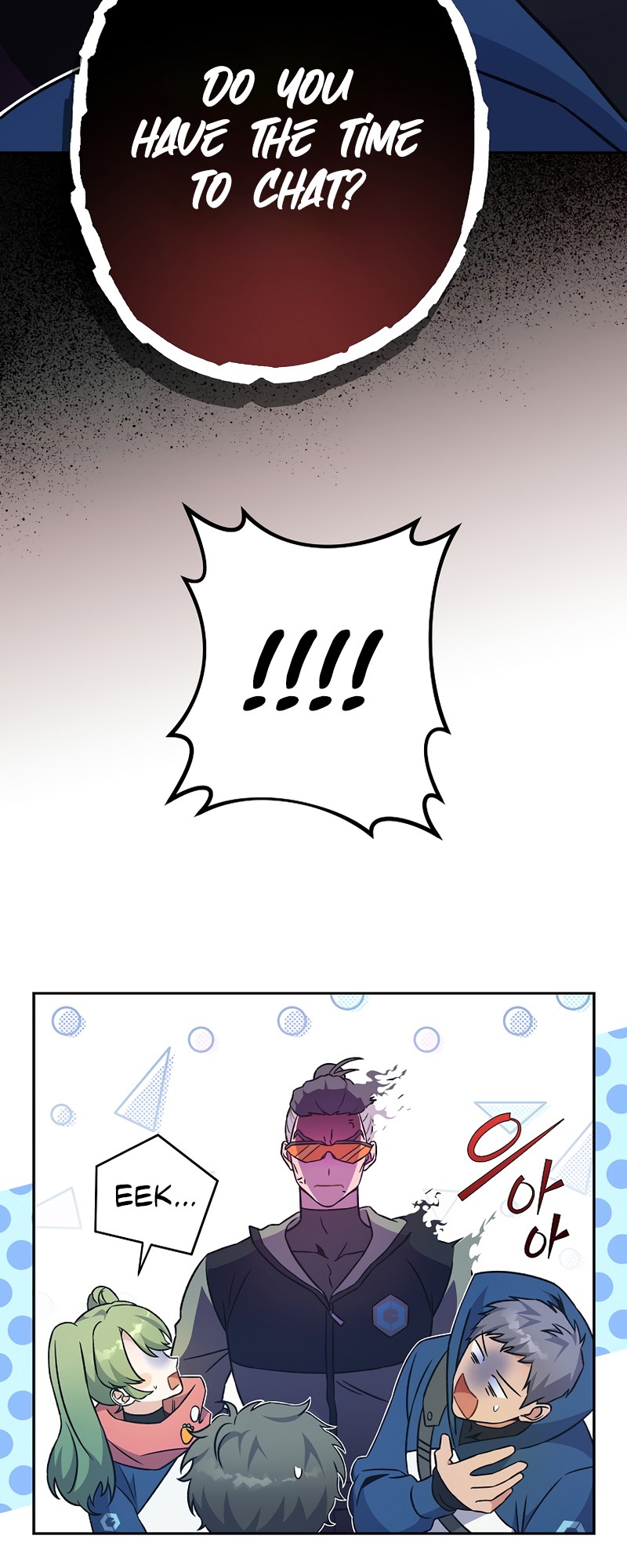 Read The Novel’s Extra Manga Online