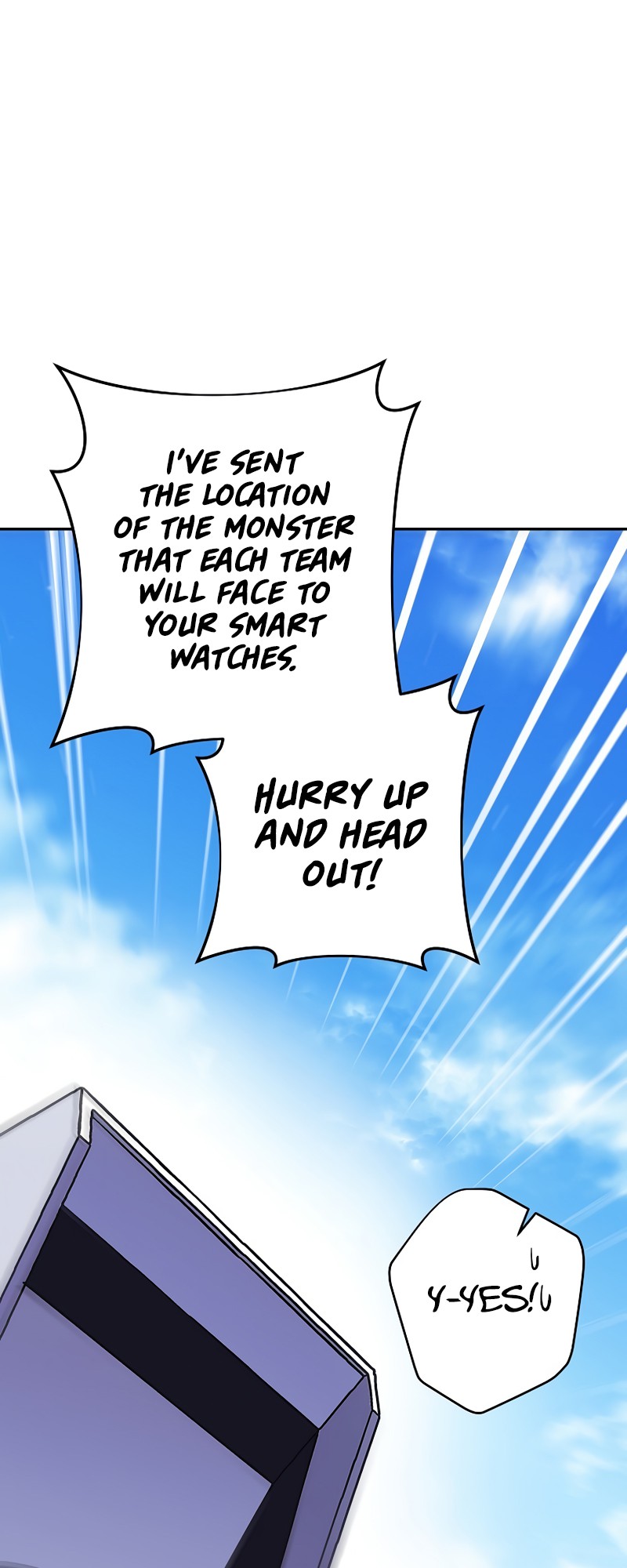 Read The Novel’s Extra Manga Online