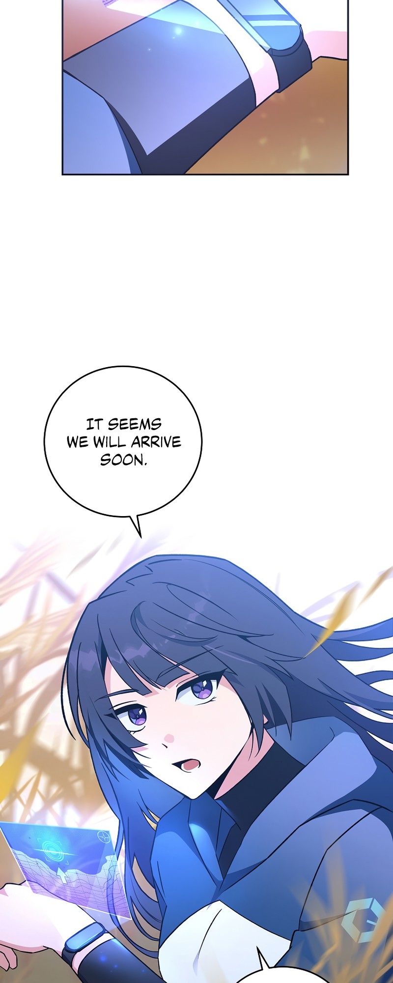 Read The Novel’s Extra Manga Online