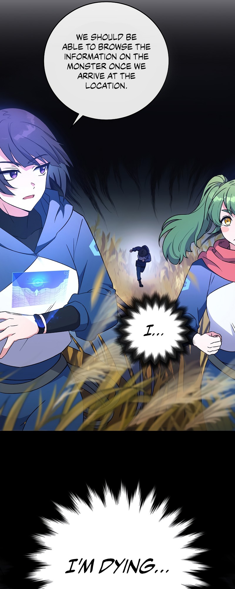 Read The Novel’s Extra Manga Online