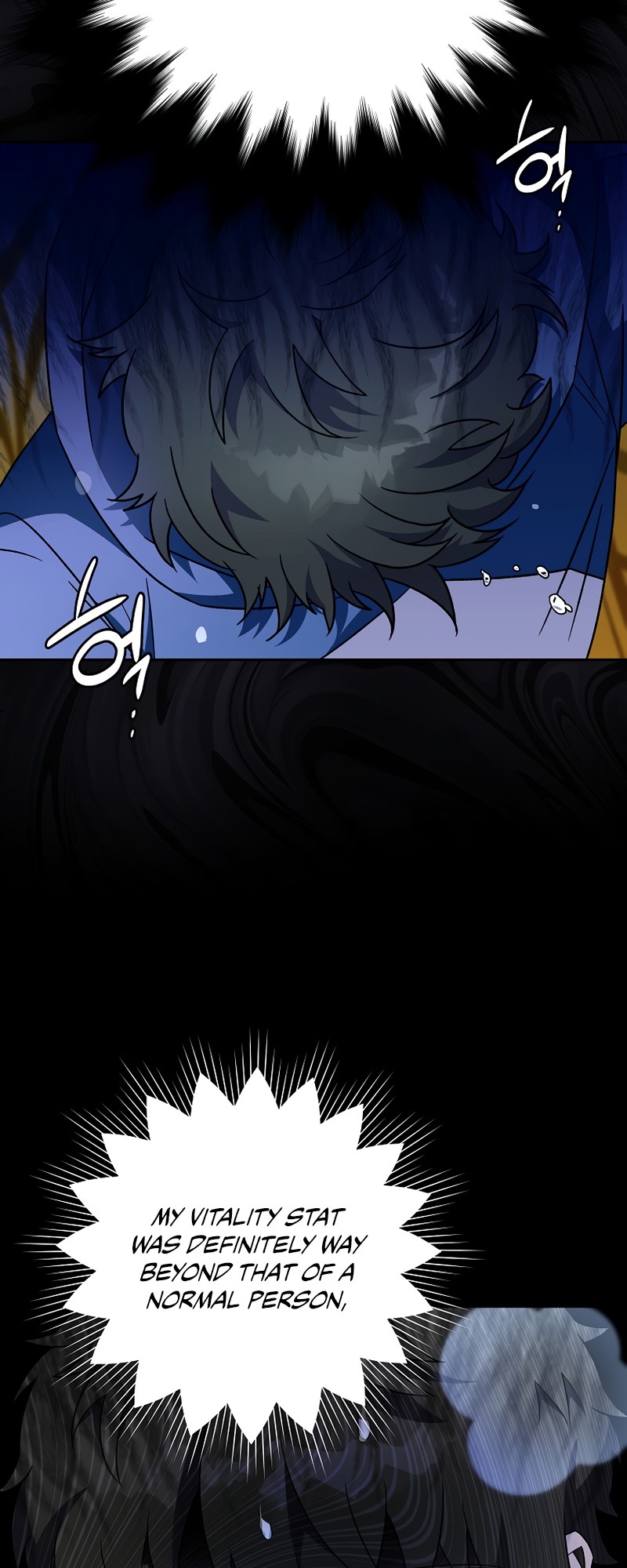 Read The Novel’s Extra Manga Online