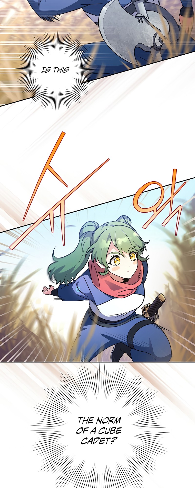 Read The Novel’s Extra Manga Online