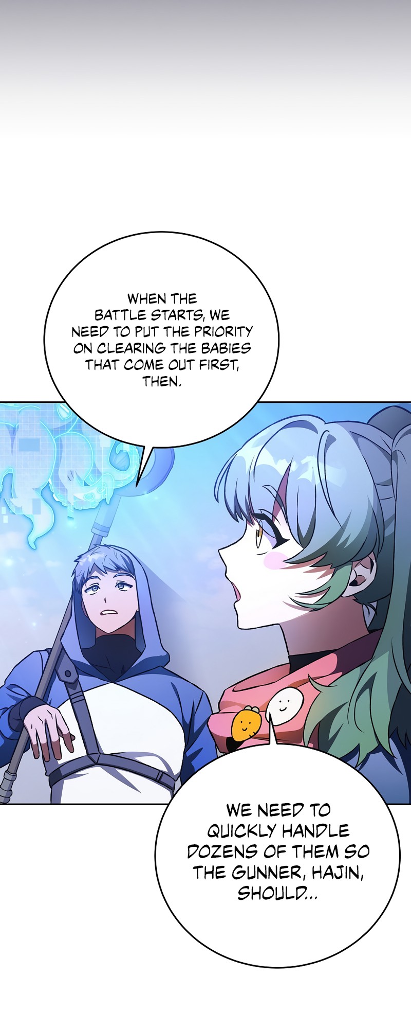 Read The Novel’s Extra Manga Online