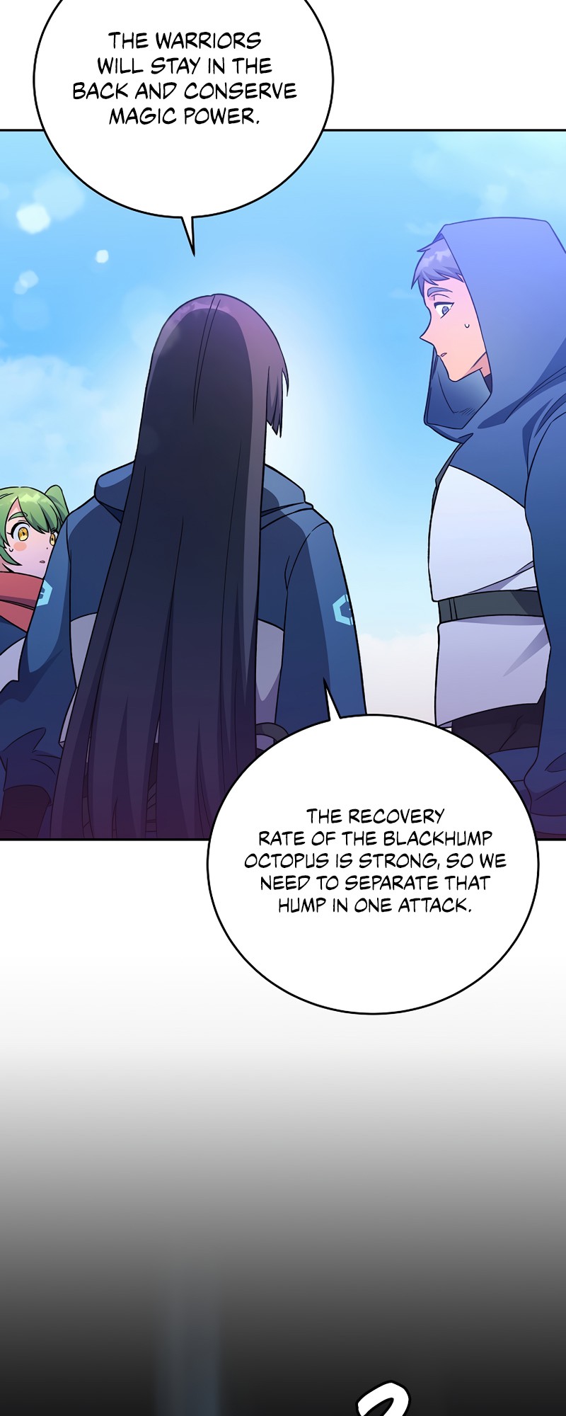 Read The Novel’s Extra Manga Online