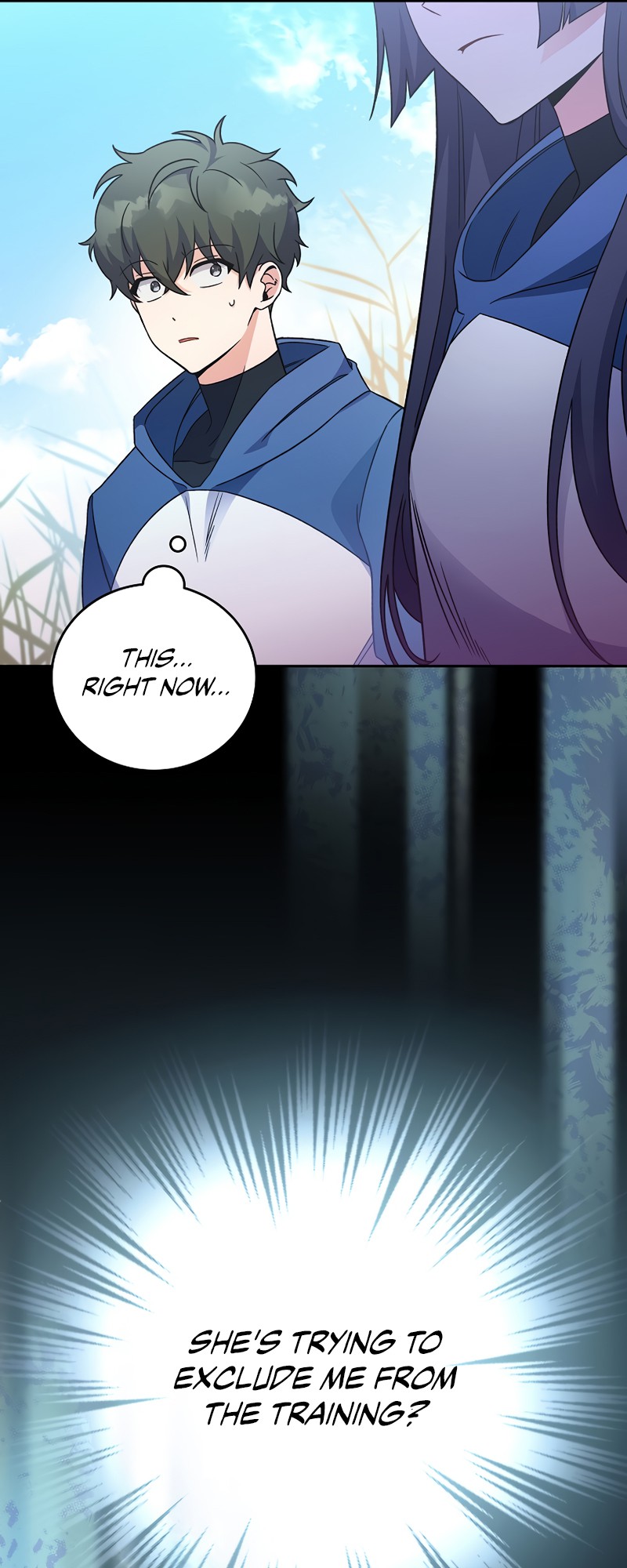 Read The Novel’s Extra Manga Online