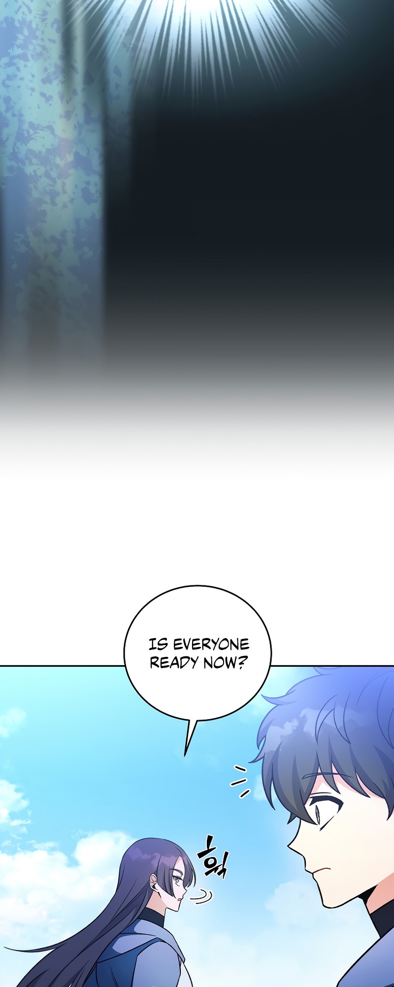 Read The Novel’s Extra Manga Online