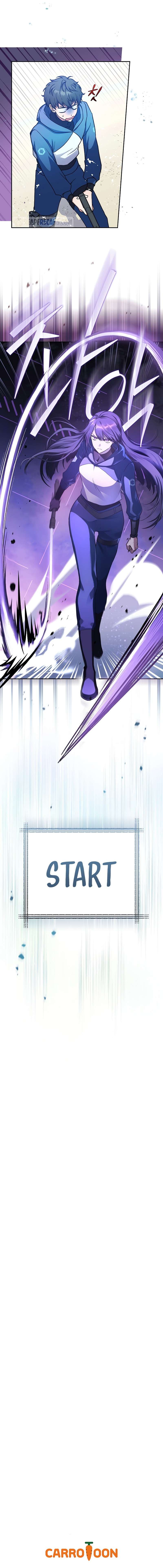 Read The Novel’s Extra Manga Online