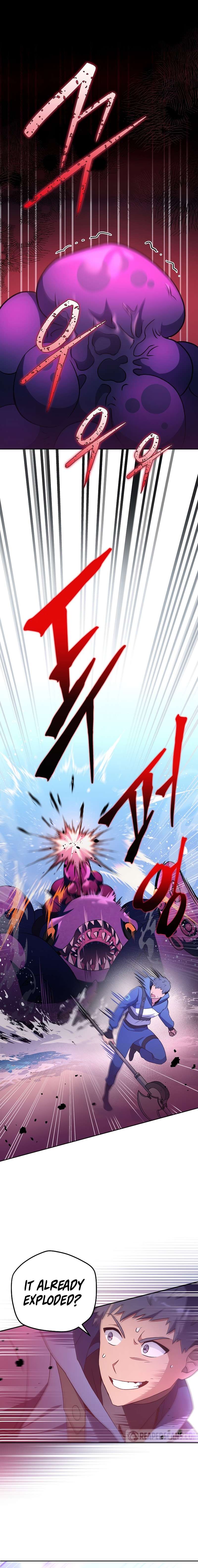 Read The Novel’s Extra Manga Online