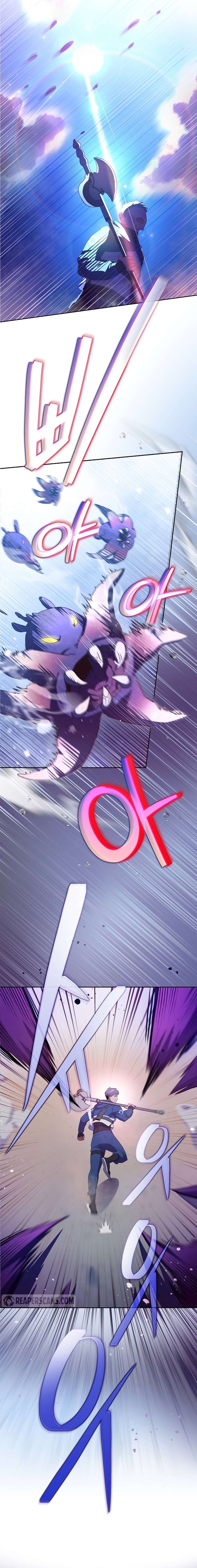 Read The Novel’s Extra Manga Online