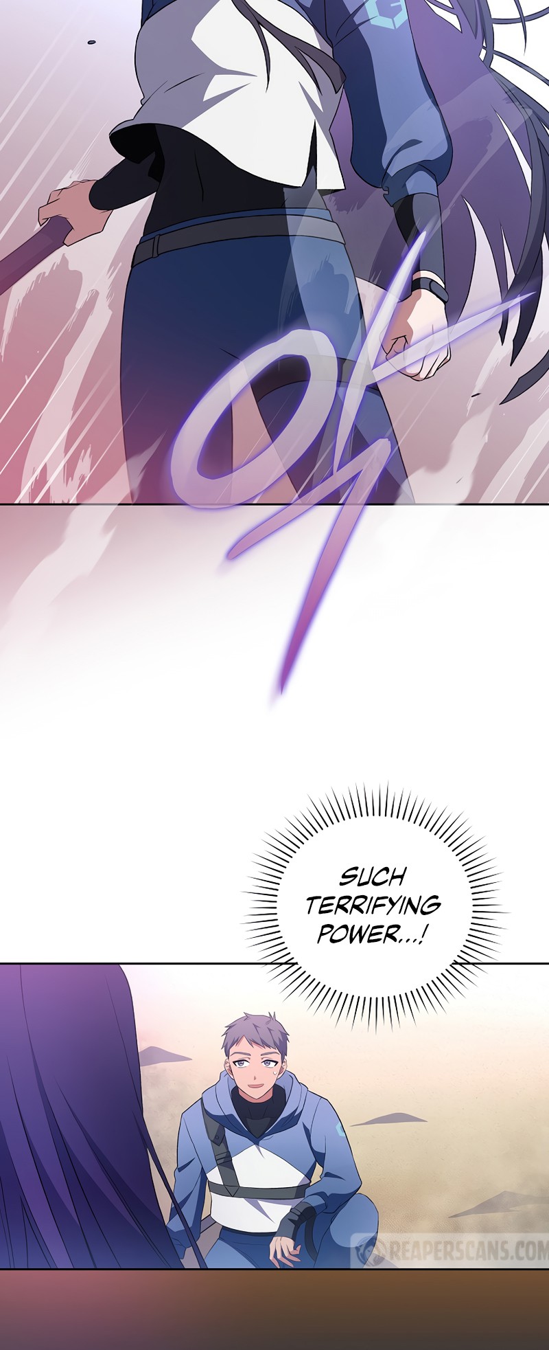 Read The Novel’s Extra Manga Online