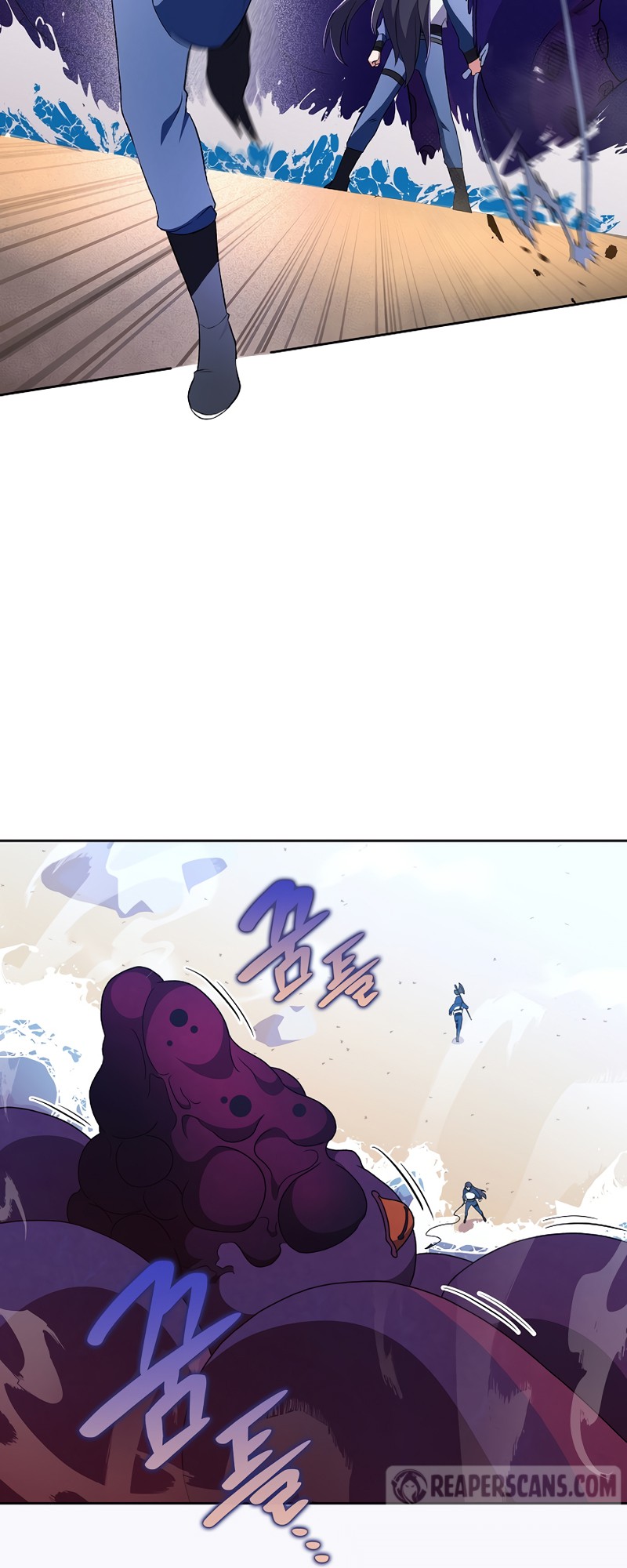 Read The Novel’s Extra Manga Online