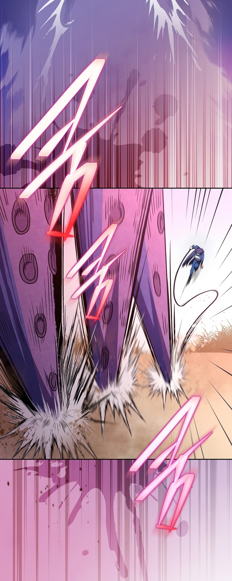 Read The Novel’s Extra Manga Online