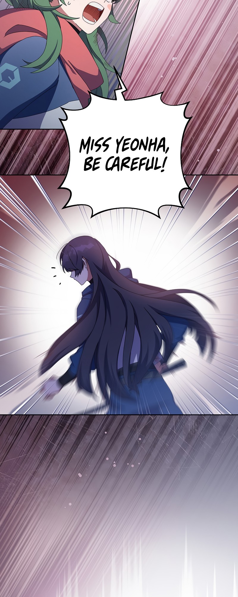 Read The Novel’s Extra Manga Online