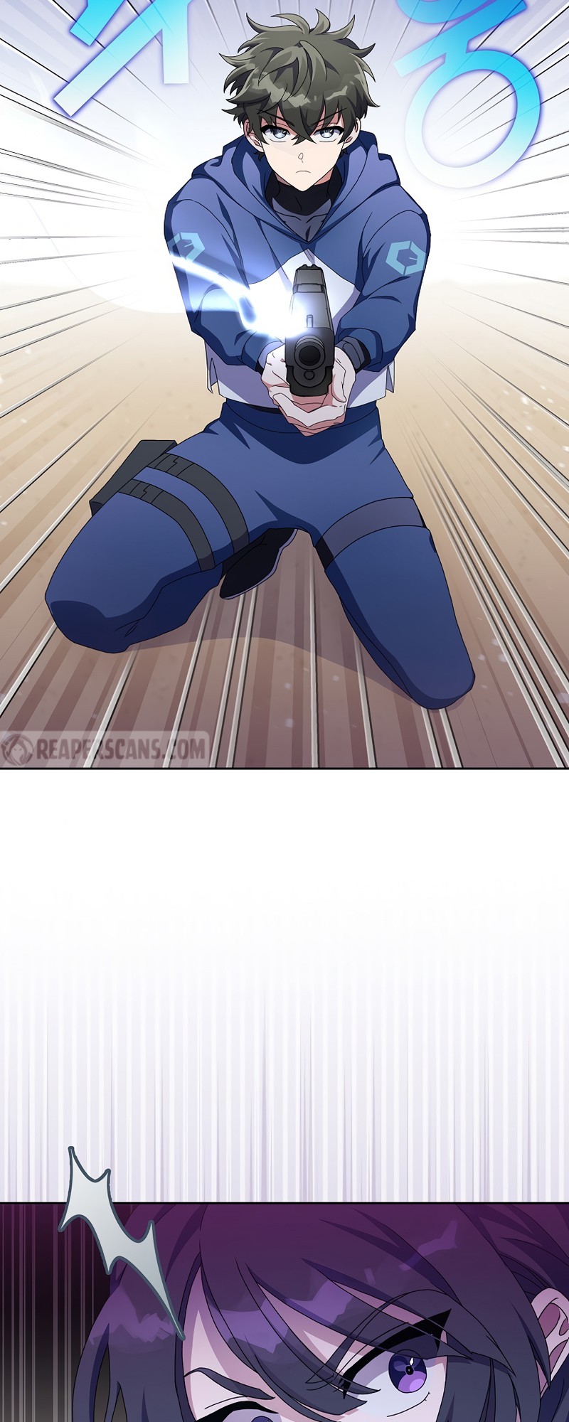 Read The Novel’s Extra Manga Online