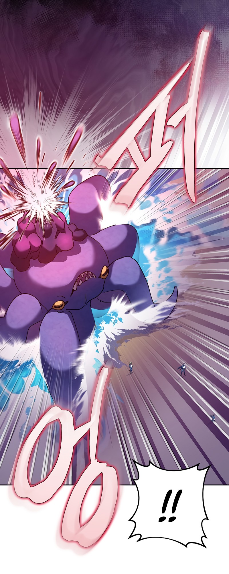 Read The Novel’s Extra Manga Online