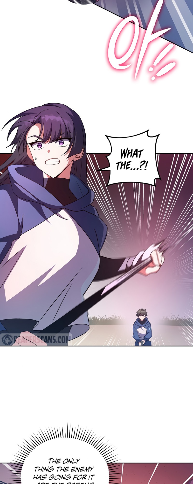 Read The Novel’s Extra Manga Online