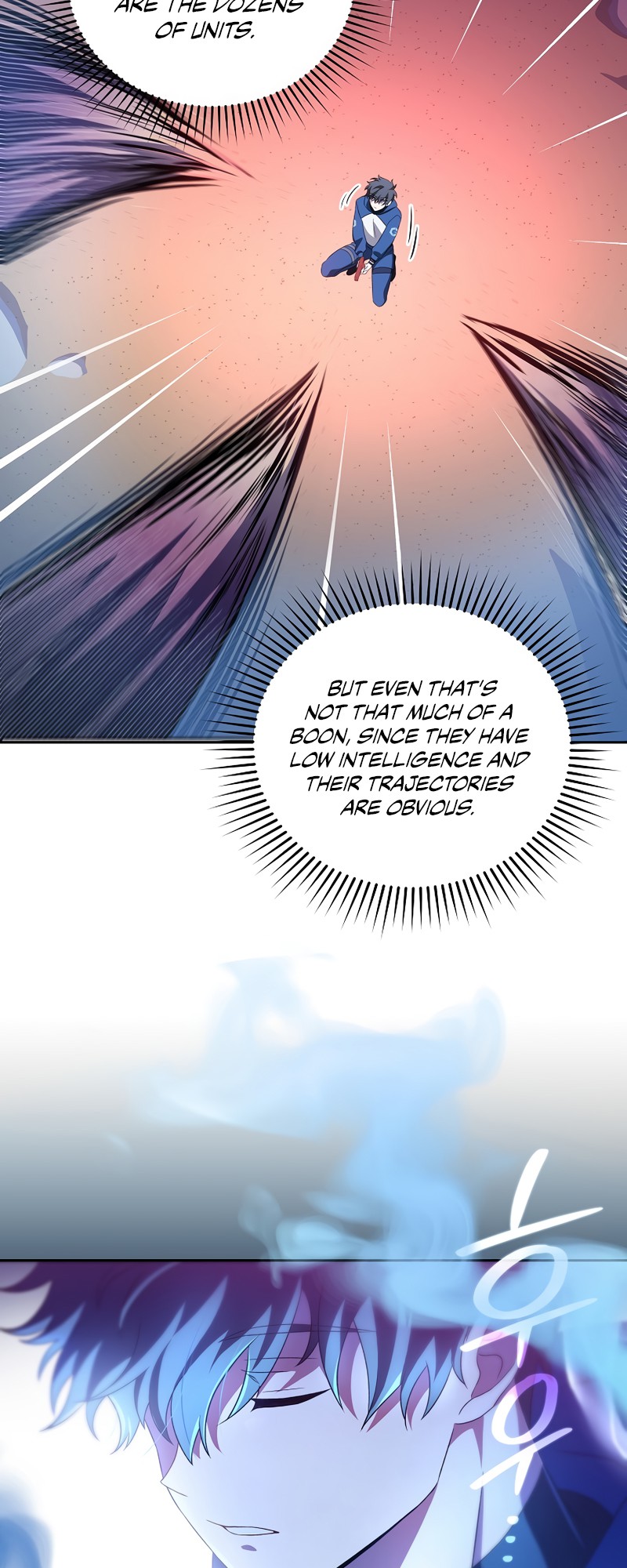 Read The Novel’s Extra Manga Online