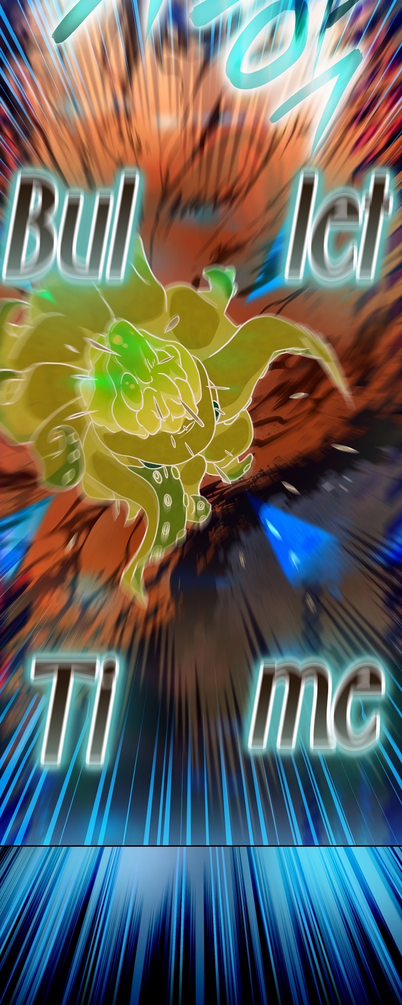 Read The Novel’s Extra Manga Online