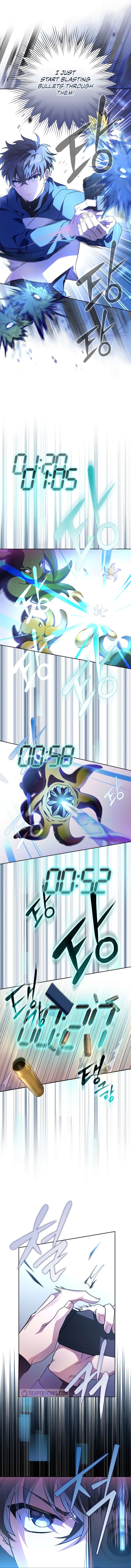 Read The Novel’s Extra Manga Online