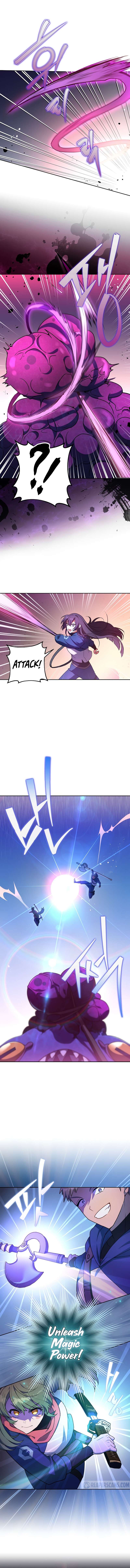 Read The Novel’s Extra Manga Online