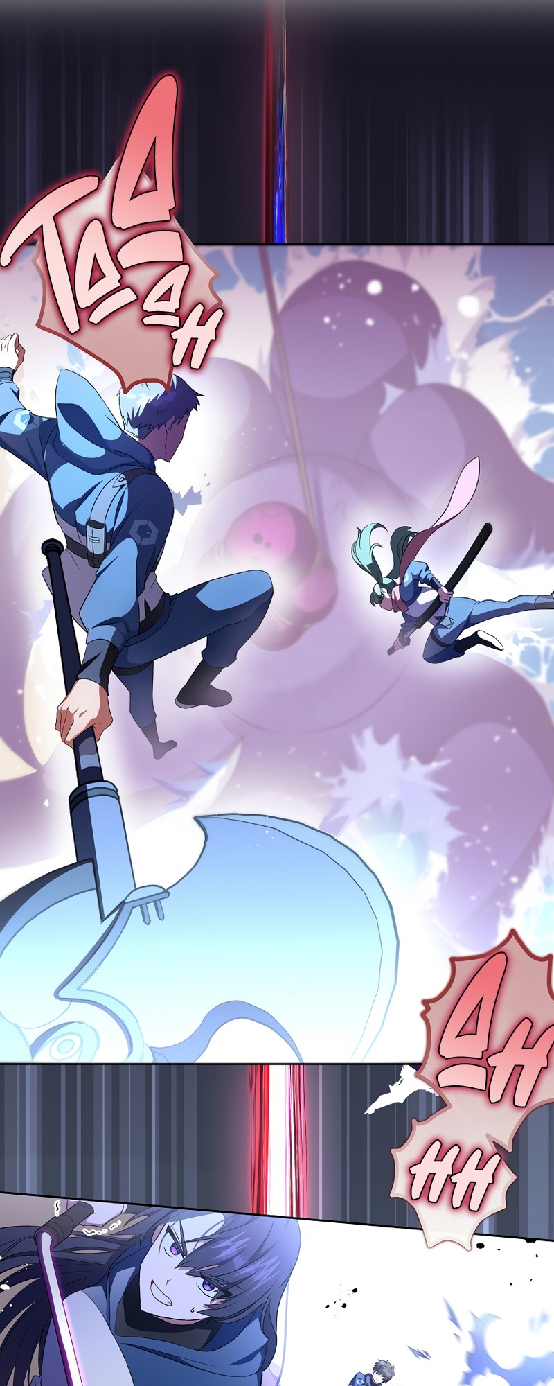 Read The Novel’s Extra Manga Online