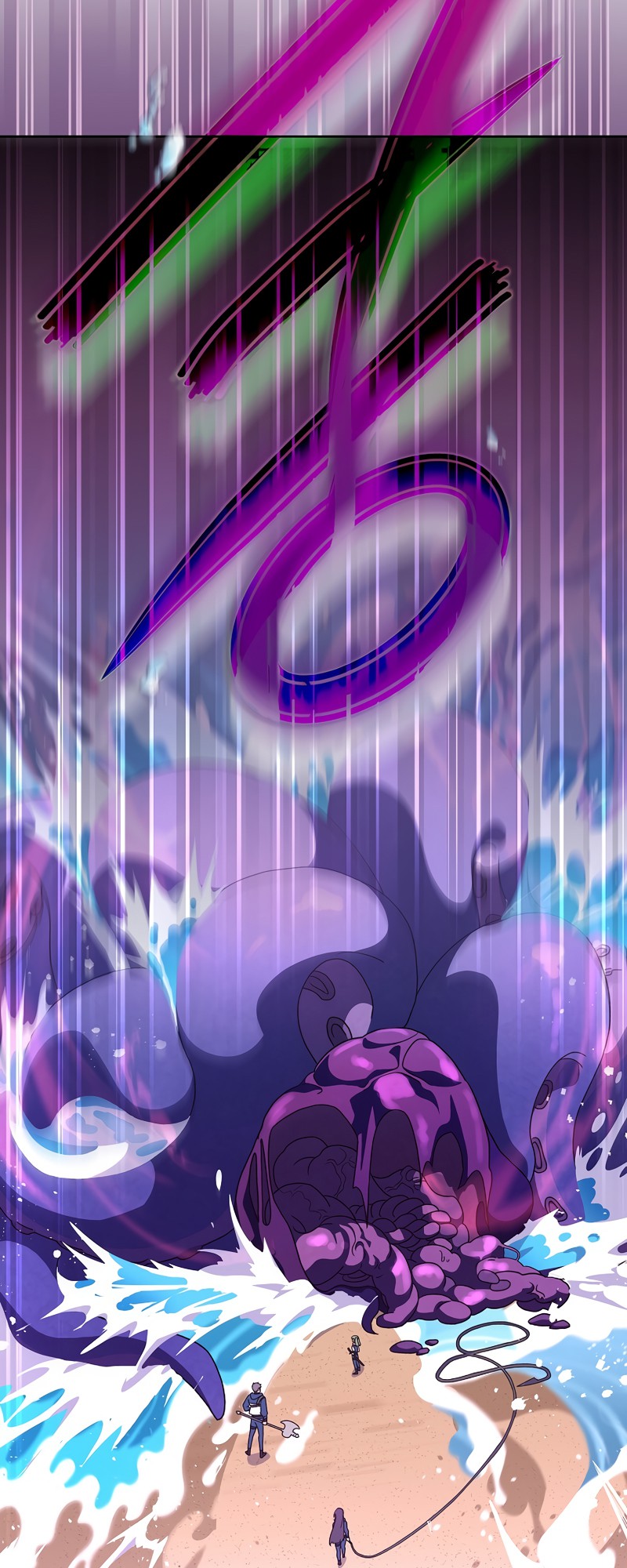 Read The Novel’s Extra Manga Online