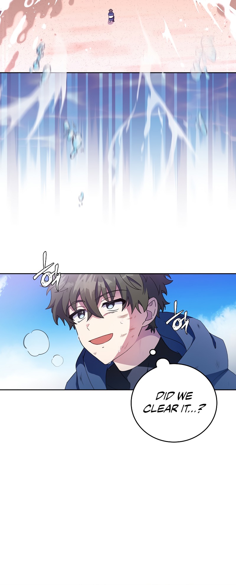 Read The Novel’s Extra Manga Online