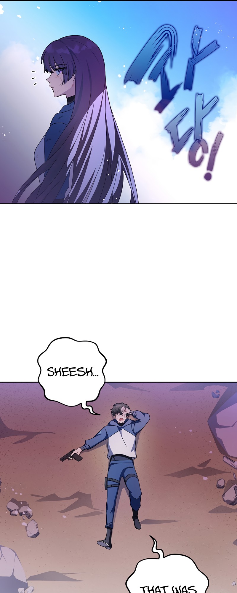 Read The Novel’s Extra Manga Online