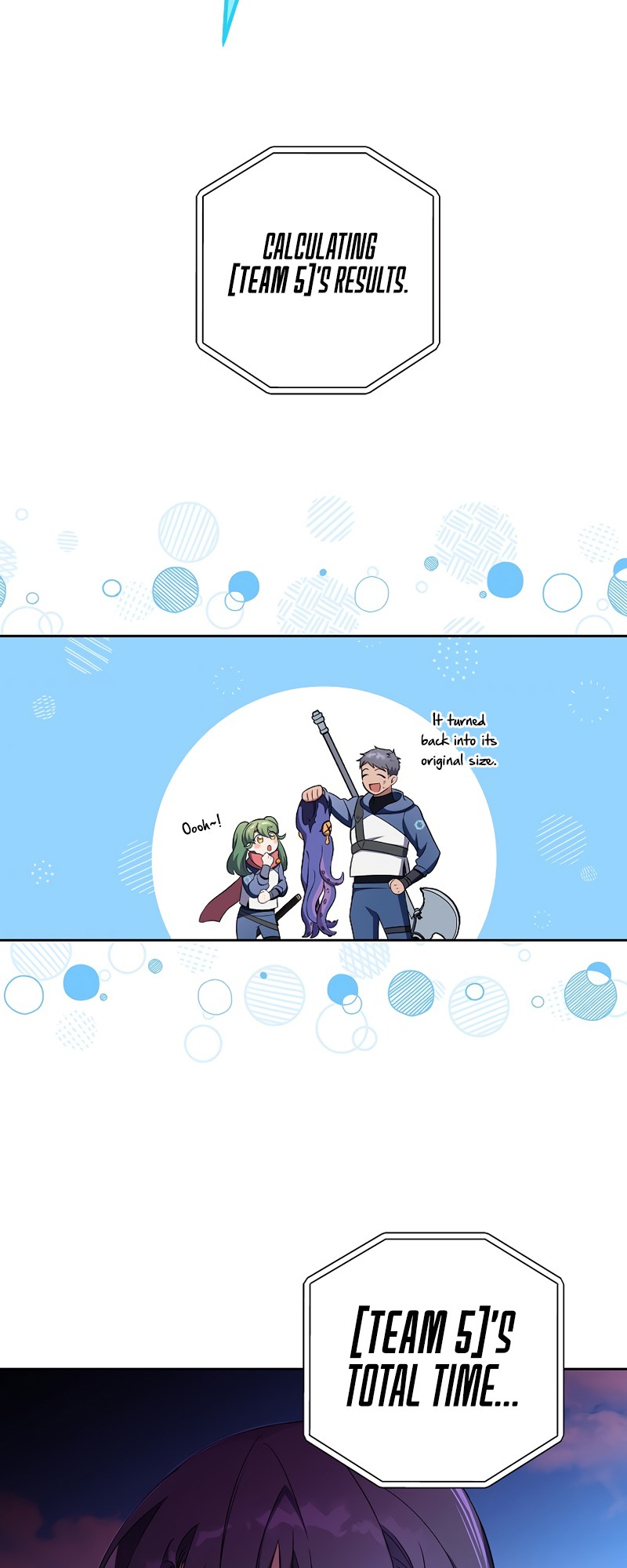 Read The Novel’s Extra Manga Online