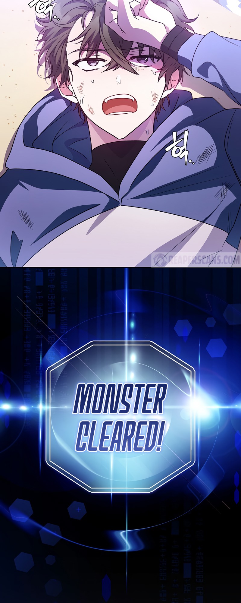 Read The Novel’s Extra Manga Online