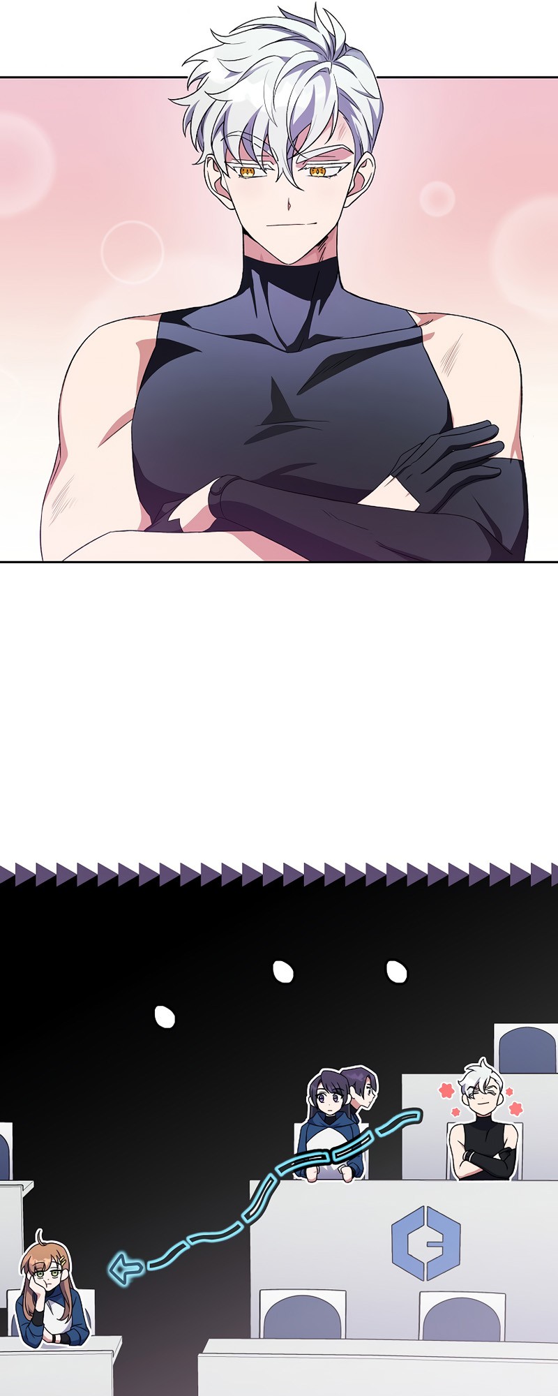 Read The Novel’s Extra Manga Online