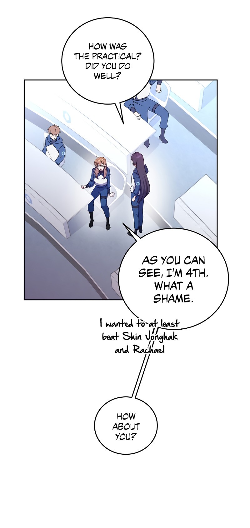 Read The Novel’s Extra Manga Online