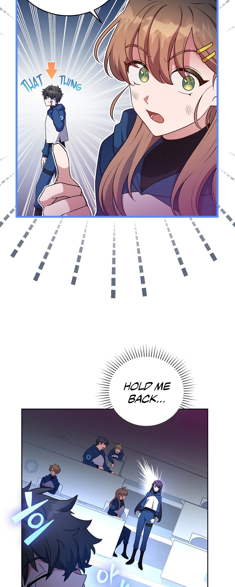 Read The Novel’s Extra Manga Online