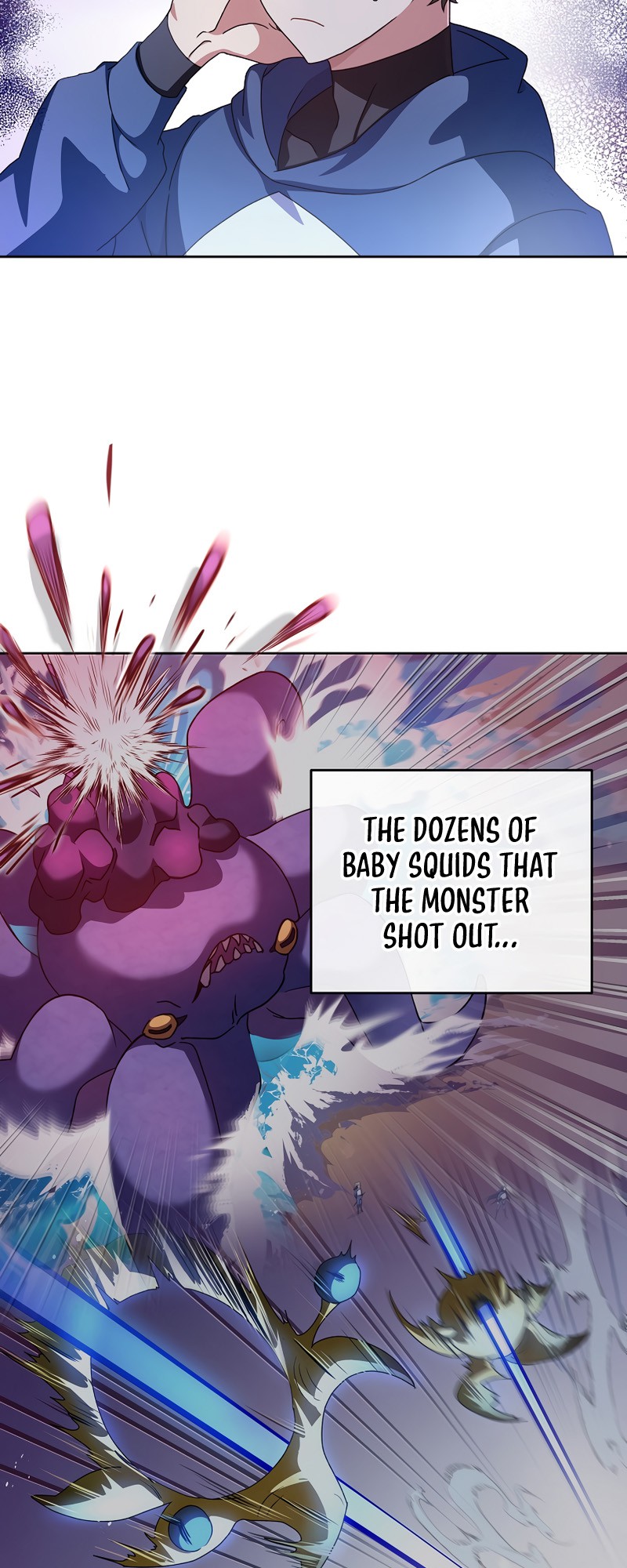 Read The Novel’s Extra Manga Online