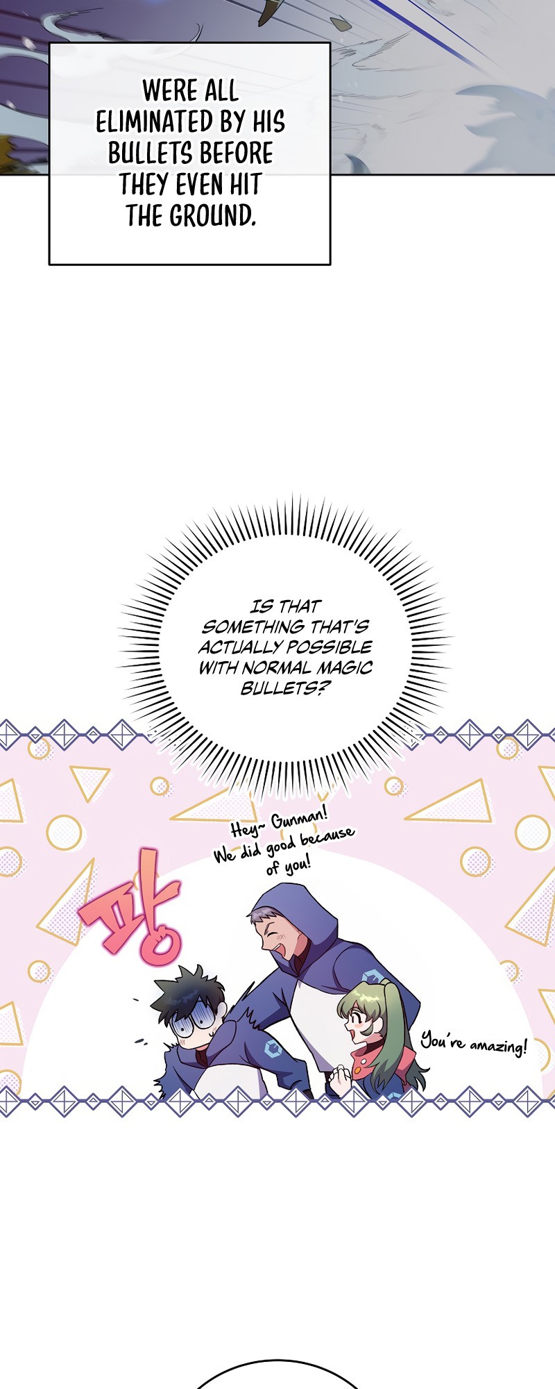 Read The Novel’s Extra Manga Online