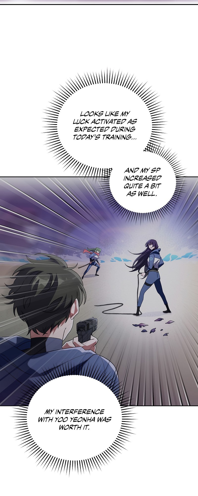 Read The Novel’s Extra Manga Online