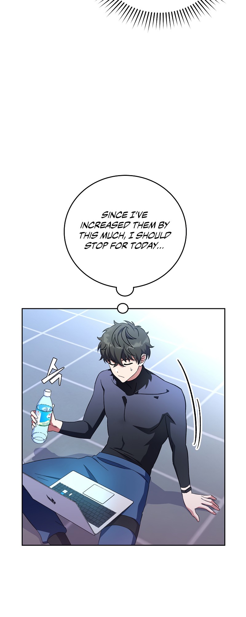 Read The Novel’s Extra Manga Online