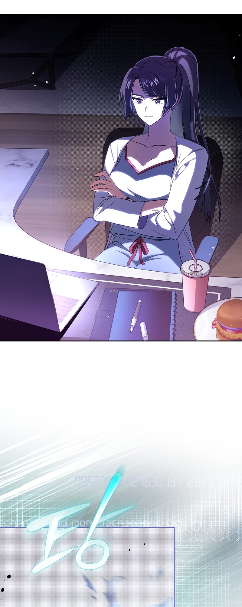 Read The Novel’s Extra Manga Online