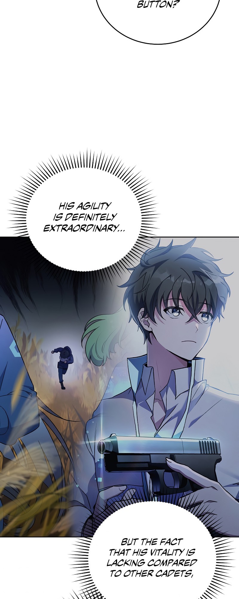 Read The Novel’s Extra Manga Online