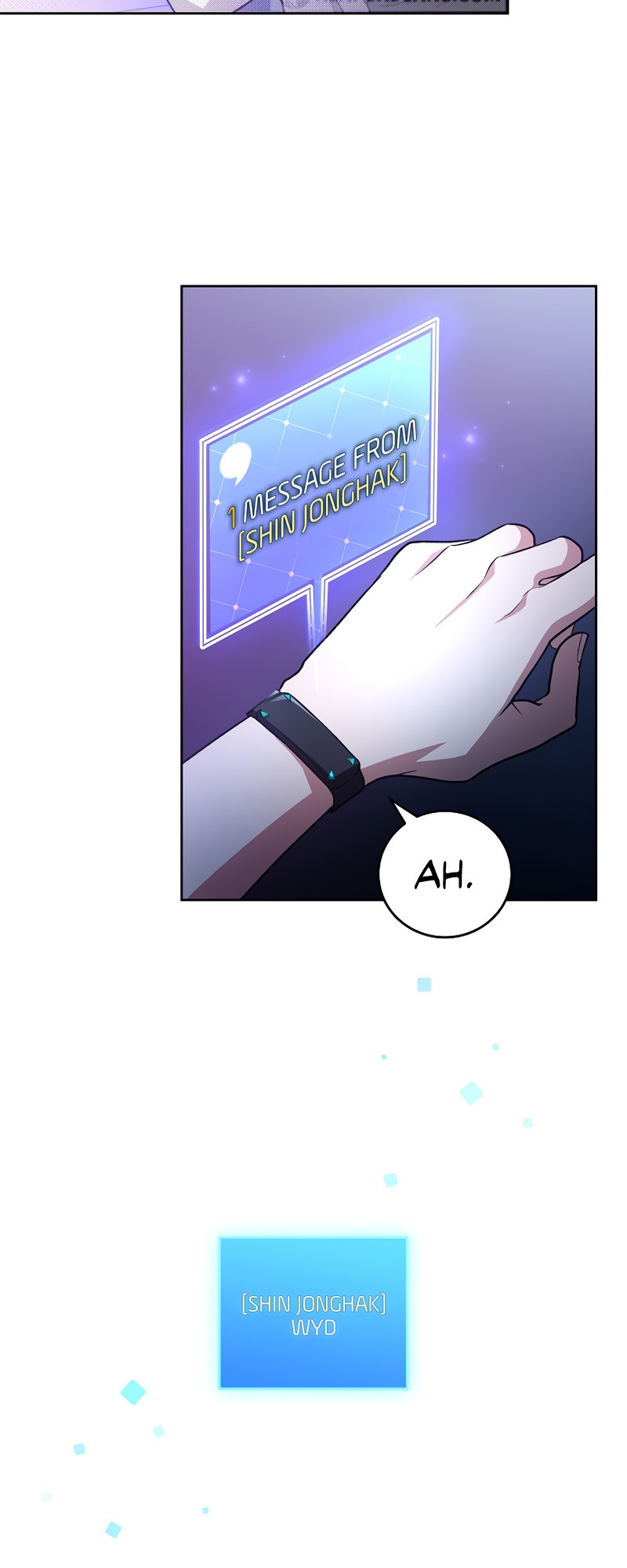 Read The Novel’s Extra Manga Online